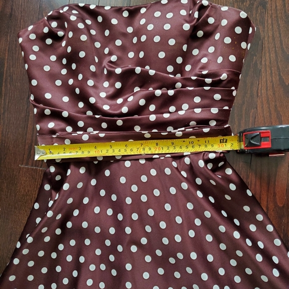 MoriLee dress by Madeleine Gardner - Picture 6 of 9